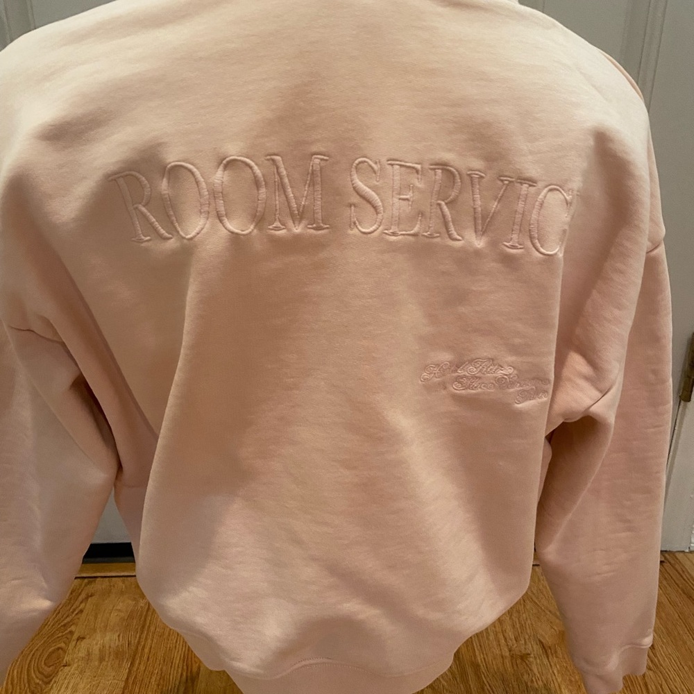 Frame x Ritz Paris Hoodie - Picture 6 of 16